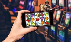81 Show casino presented on mobile device in Pakistan with slots and live games